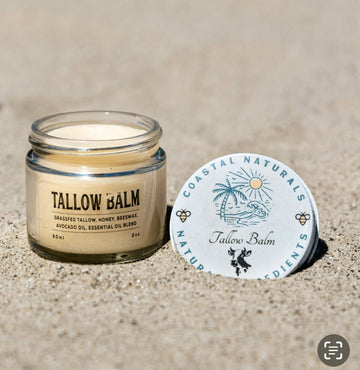 Nature's Elixir: Unveiling the Organic Tallow and Honey Balm Revolution!