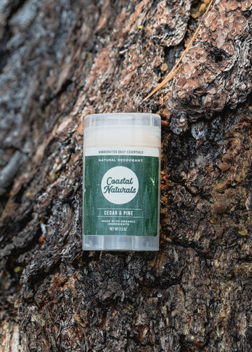 Cedar & Pine Deodorant