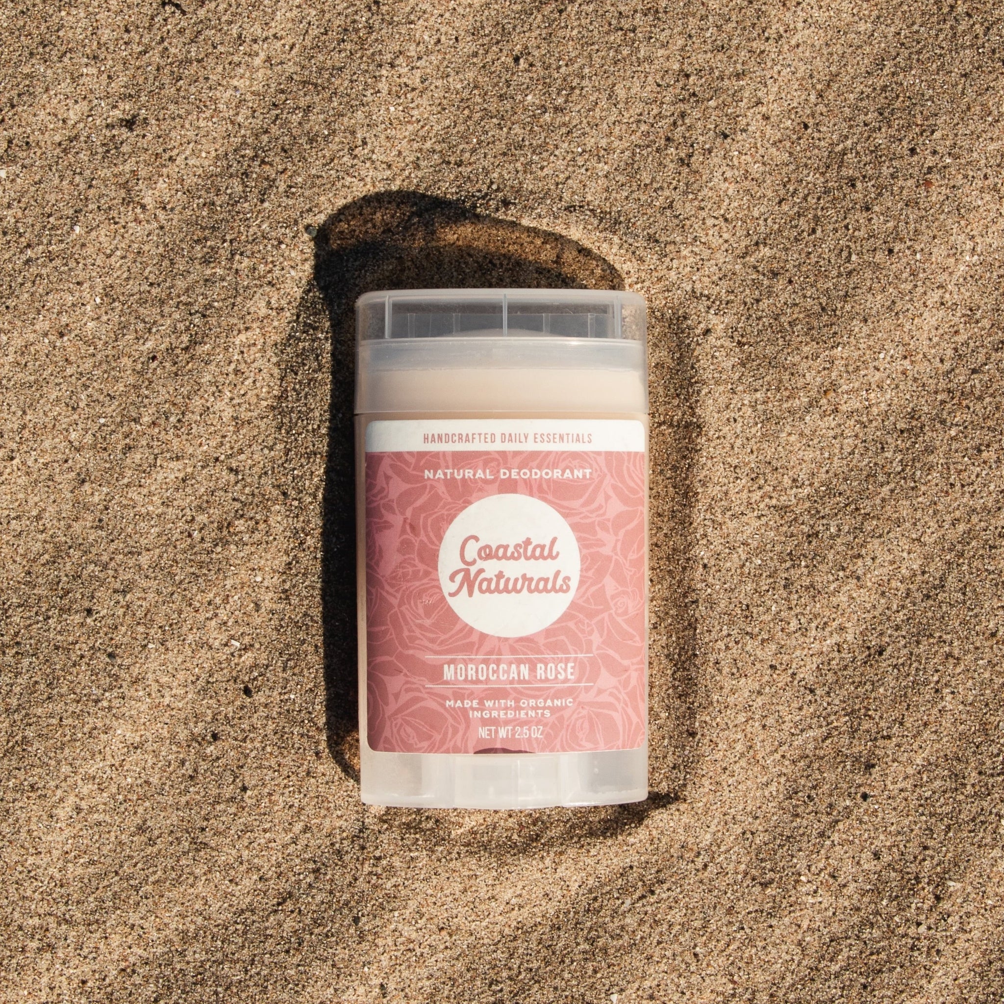 Coastal Rose Deodorant