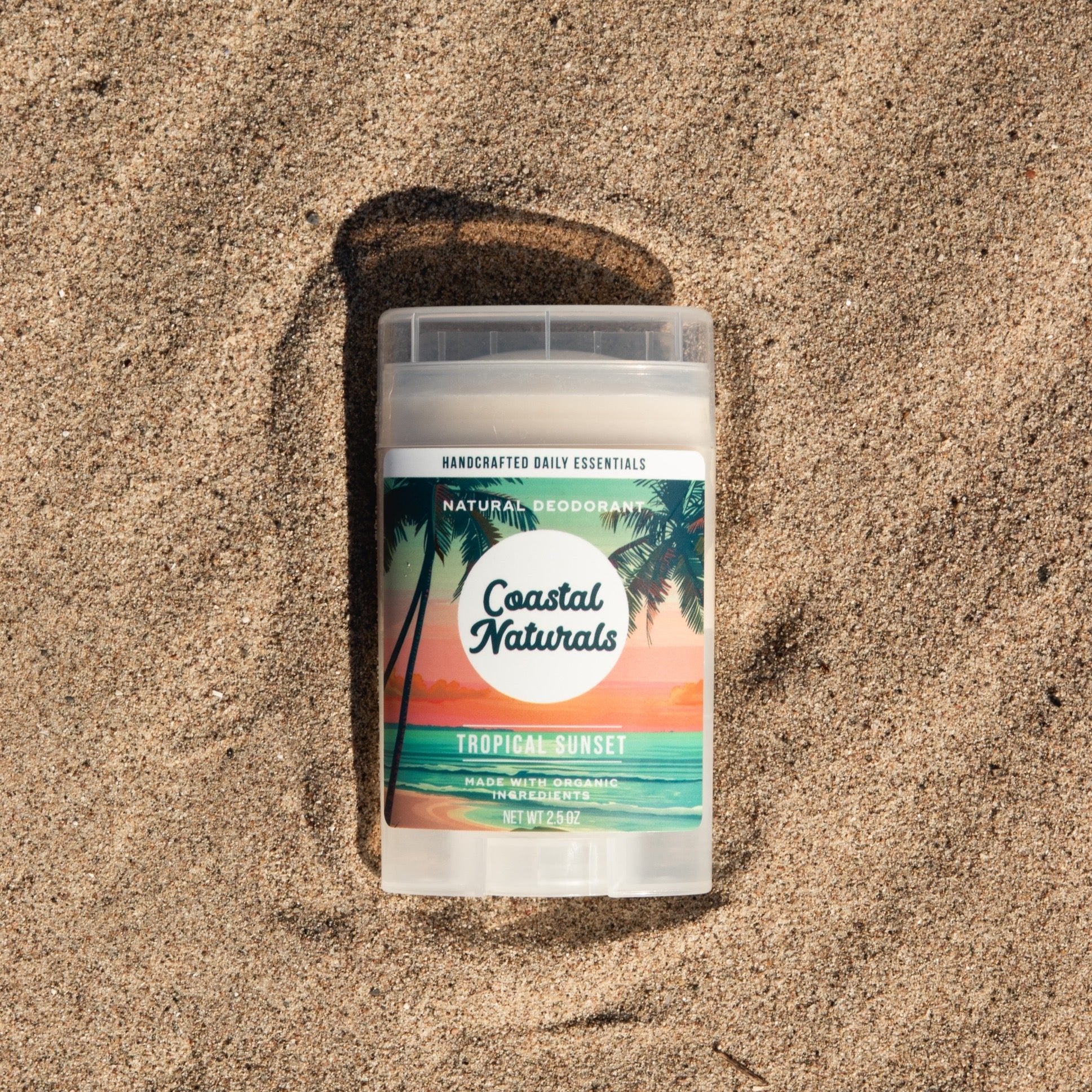 Tropical Sunset Deodorant